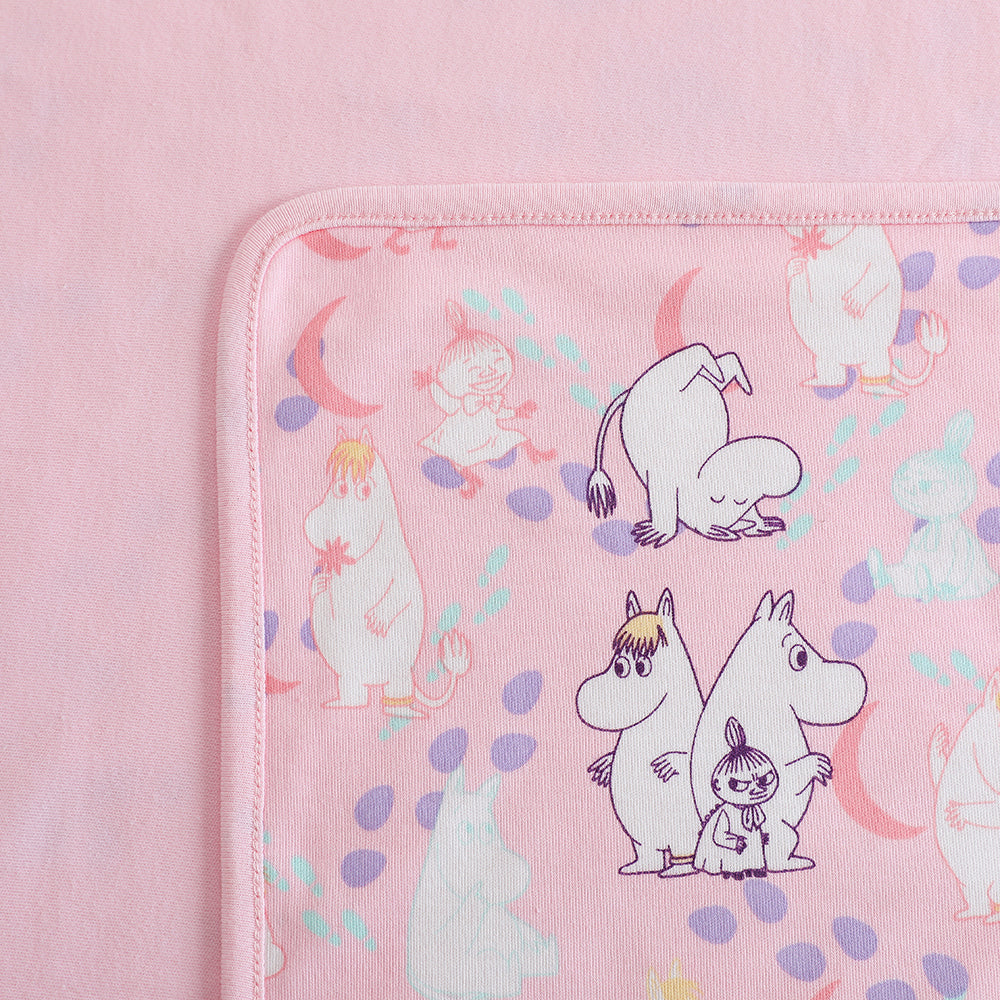 Vauva x Moomin Vauva x Moomin Blanket - Pink Blanket