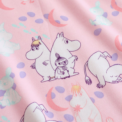 Vauva x Moomin Vauva x Moomin Blanket - Pink Blanket