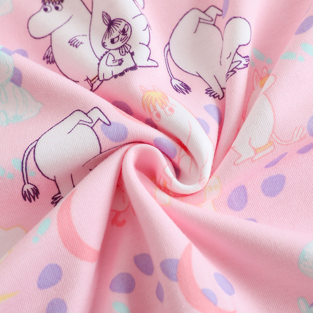 Vauva x Moomin Vauva x Moomin Blanket - Pink Blanket