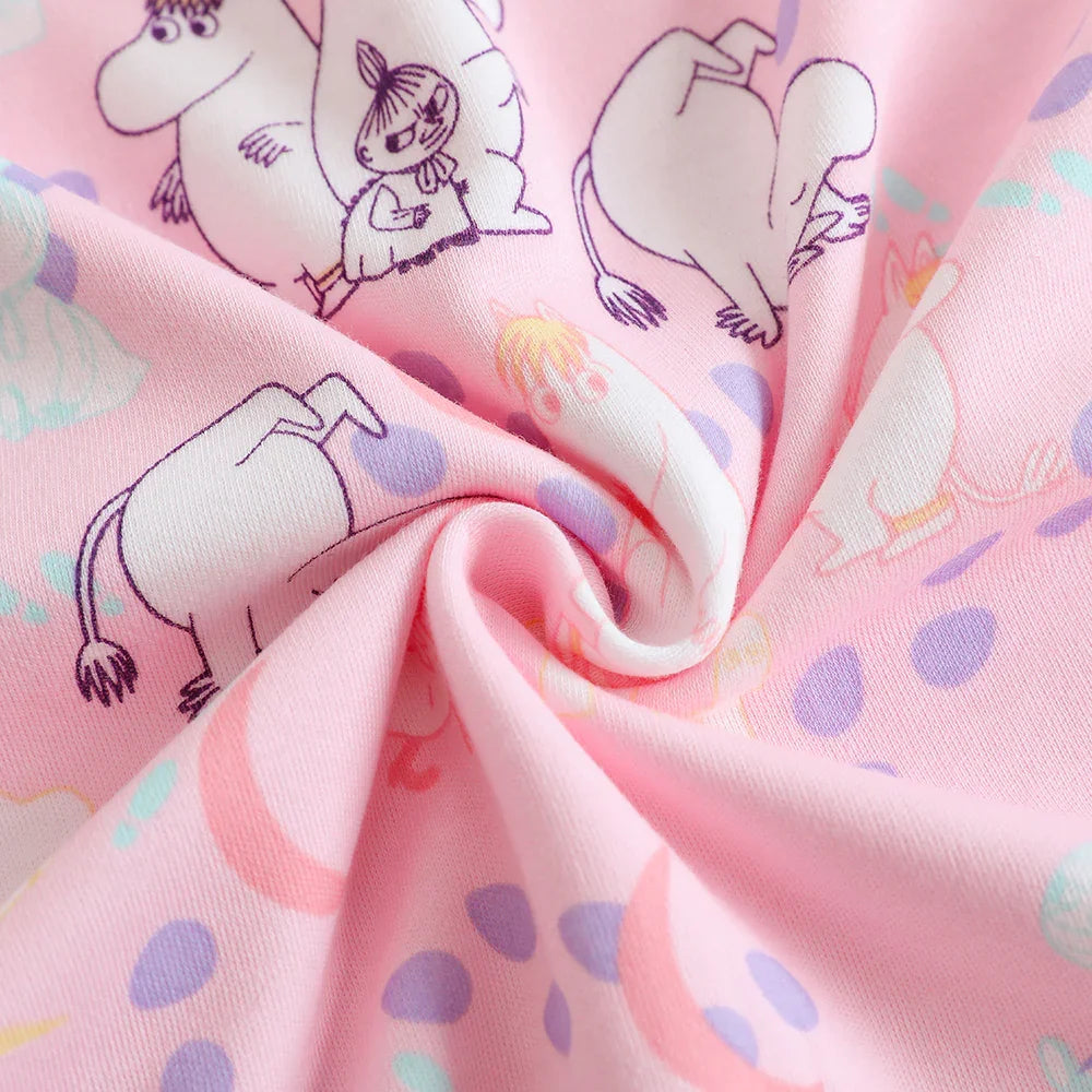 Vauva x Moomin Vauva x Moomin Blanket - Pink Blanket