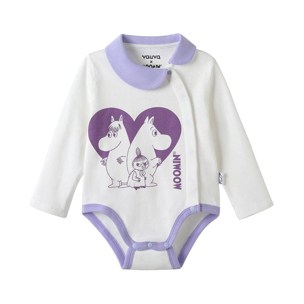 Vauva x Moomin Vauva x Moomin Graphic Print Bodysuit Bodysuit