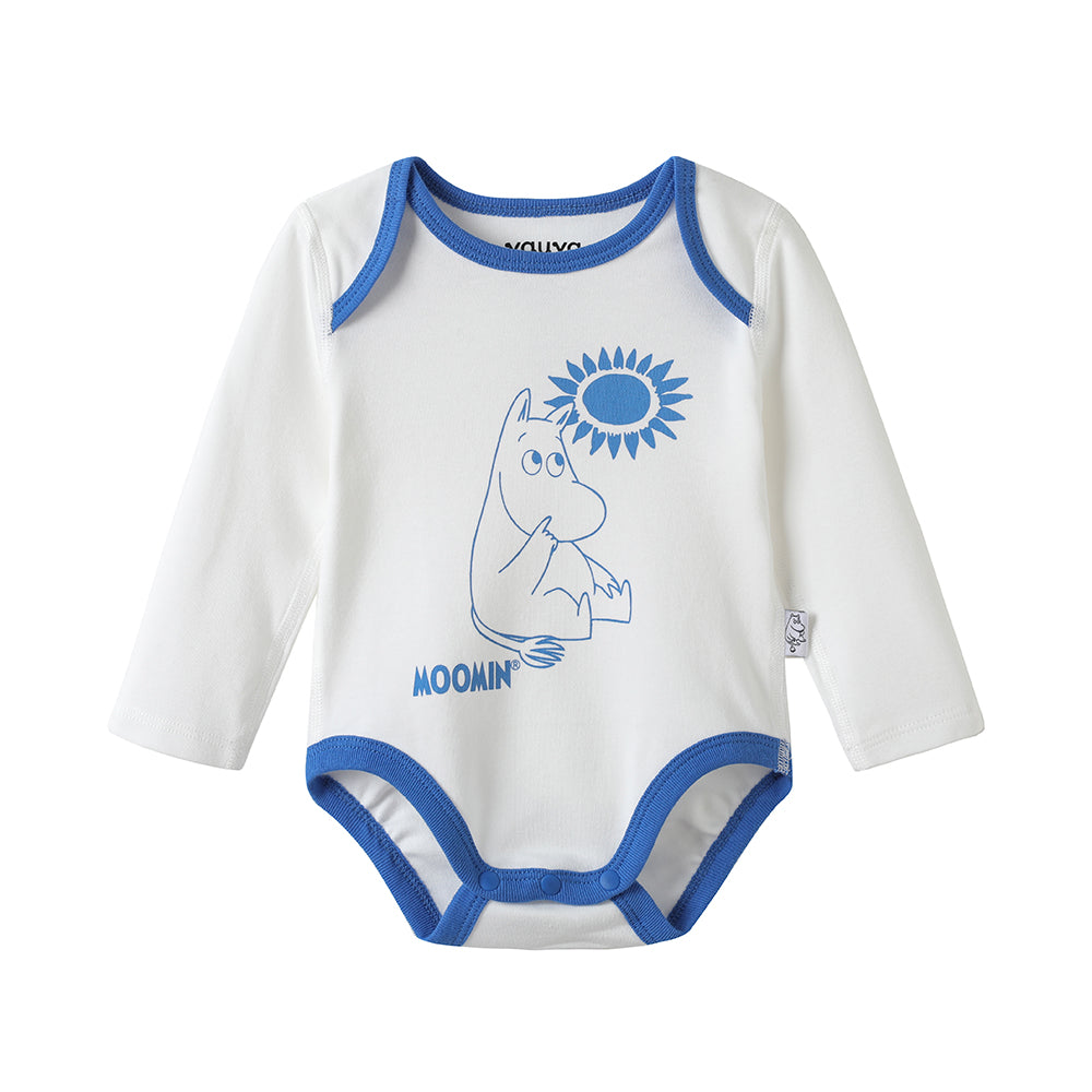 Vauva x Moomin Vauva x Moomin Graphic Print Bodysuit Bodysuit