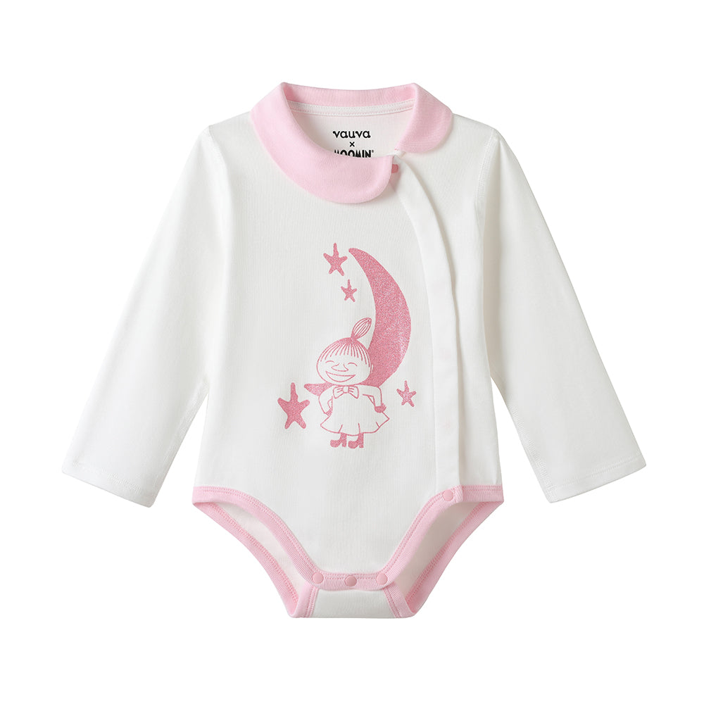 Vauva x Moomin Vauva x Moomin Glitter Print Bodysuit Bodysuit