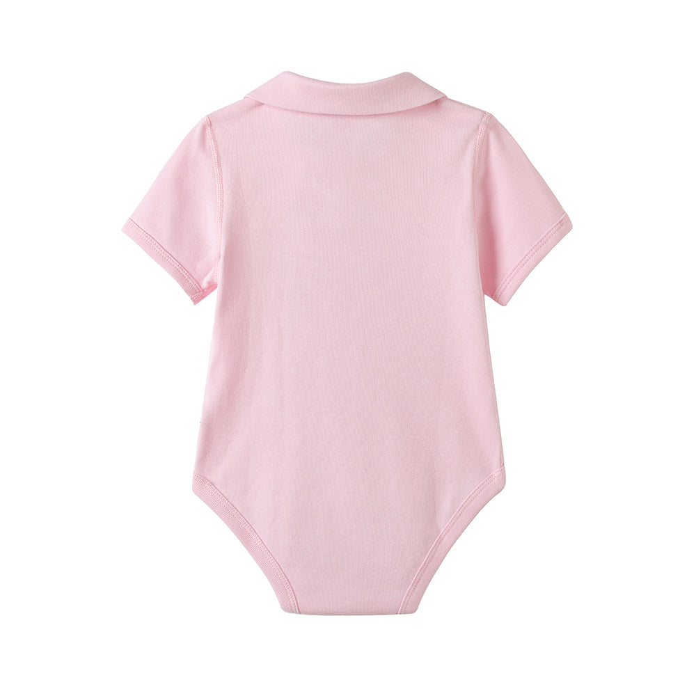 Vauva x Moomin Vauva x Moomin Graphic Print Bodysuit (Pink) Bodysuit