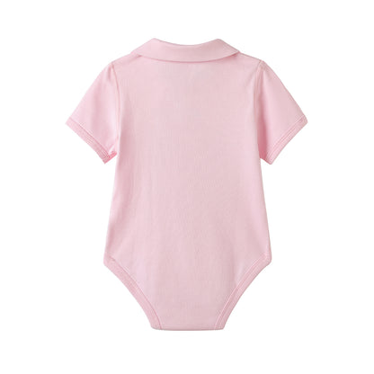 Vauva x Moomin Vauva x Moomin Graphic Print Bodysuit (Pink) Bodysuit