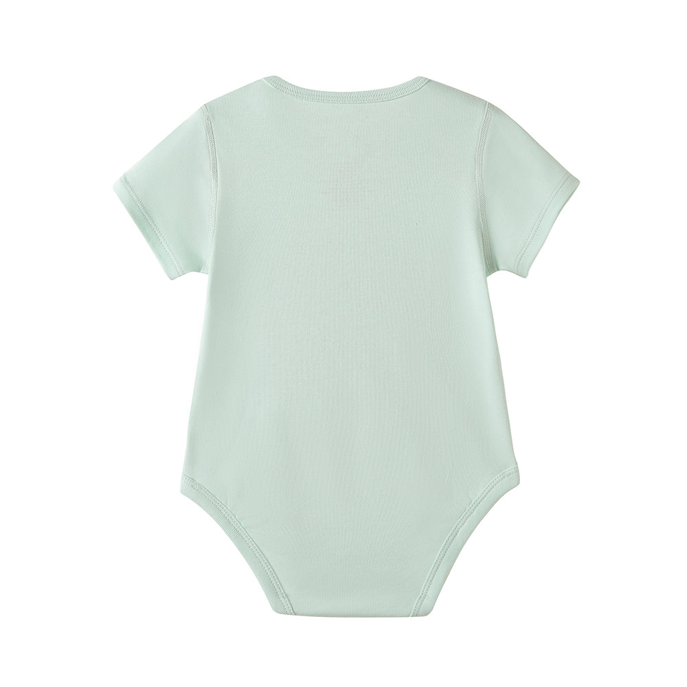 Vauva x Moomin Vauva x Moomin Graphic Print Bodysuit (Green) Bodysuit