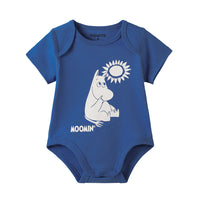Vauva x Moomin Graphic Print Bodysuit