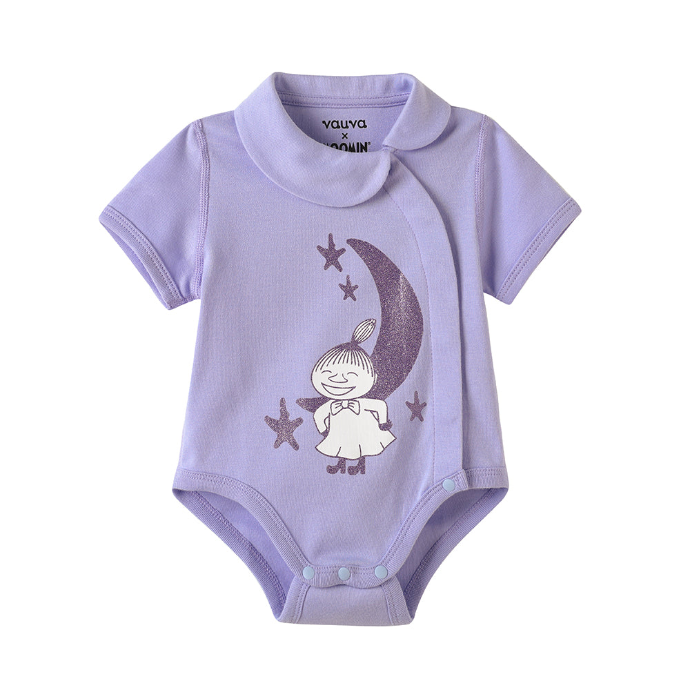 Vauva x Moomin Vauva x Moomin Glitter Print Bodysuit Bodysuit