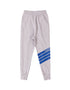 VAUVA Vauva Boys 4 Stripes Causal Long Pants - Grey Bottoms