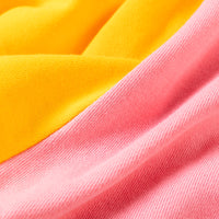 Vauva Girls Pink and Yellow Embroidery Flower Skirt - My Little Korner