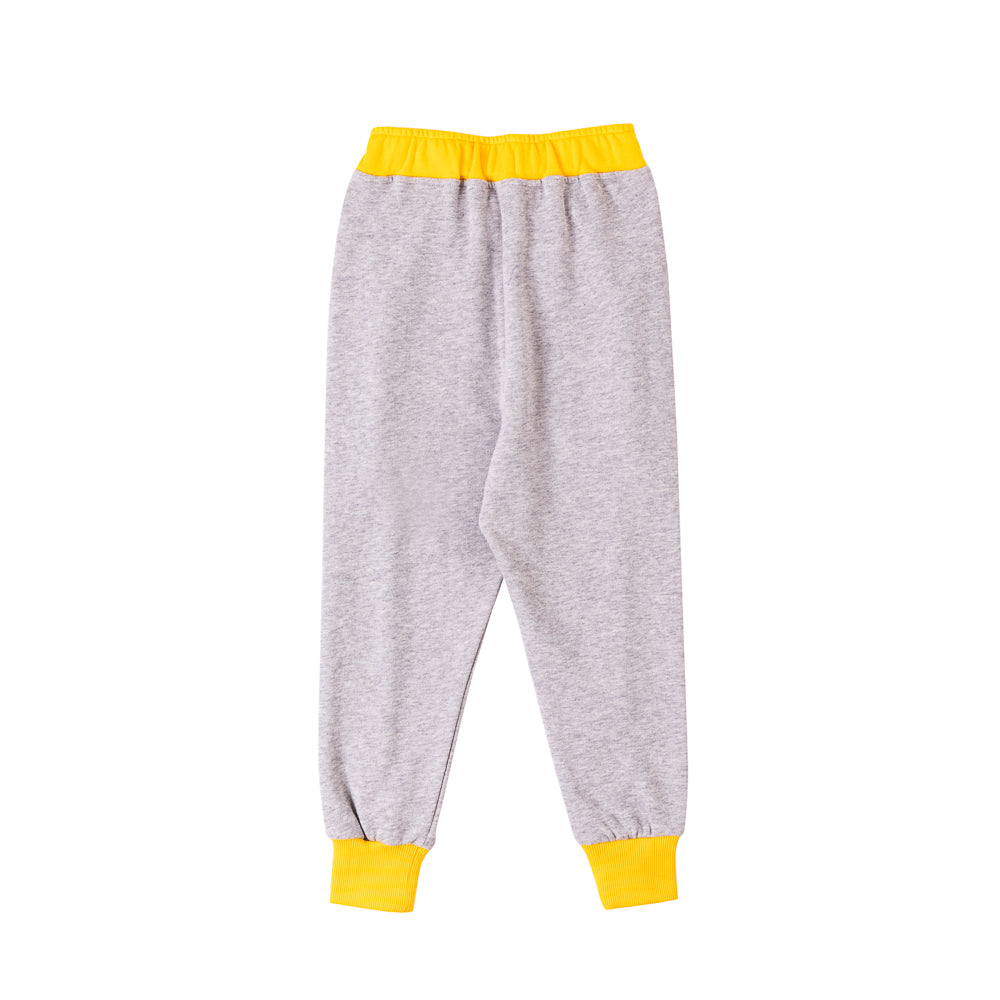 VAUVA Vauva Girls Sporty Pants - Grey Bottoms