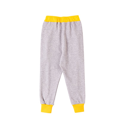 VAUVA Vauva Girls Sporty Pants - Grey Bottoms