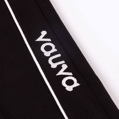 VAUVA Vauva Girls Sporty Pants - Black Bottoms