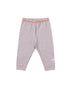 VAUVA Vauva Girls Leisure Skinny Pants - Grey Bottoms