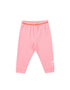 VAUVA Vauva Girls Leisure Skinny Pants - Pink Bottoms