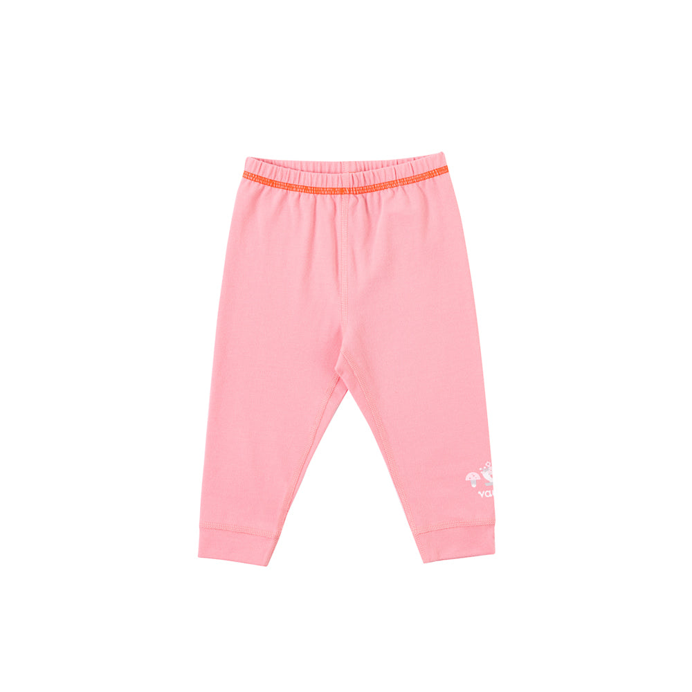 VAUVA Vauva Girls Leisure Skinny Pants - Pink Bottoms