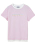 VAUVA Vauva 2022 - Vauva Logo Embroidered T-shirt Tops