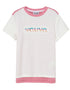 VAUVA Vauva 2022 - Vauva Logo Embroidered T-shirt Tops