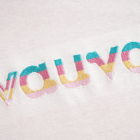 Vauva 2022 - Vauva Logo Embroidered T-shirt - My Little Korner