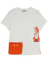 VAUVA Vauva 2022 - Fox Pocket T-Shirt Tops
