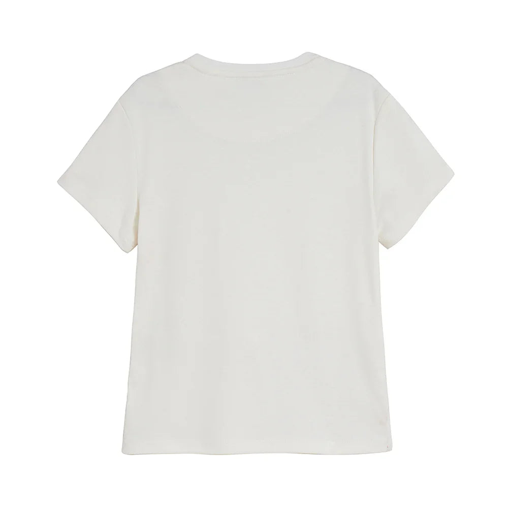 VAUVA Vauva 2022 - Fox Pocket T-Shirt Tops