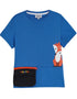 VAUVA Vauva 2022 - Fox Pocket T-Shirt Tops
