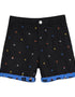 VAUVA Vauva 2022 Embroidered Shorts Bottoms