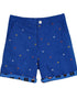 VAUVA Vauva 2022 Embroidered Shorts Bottoms