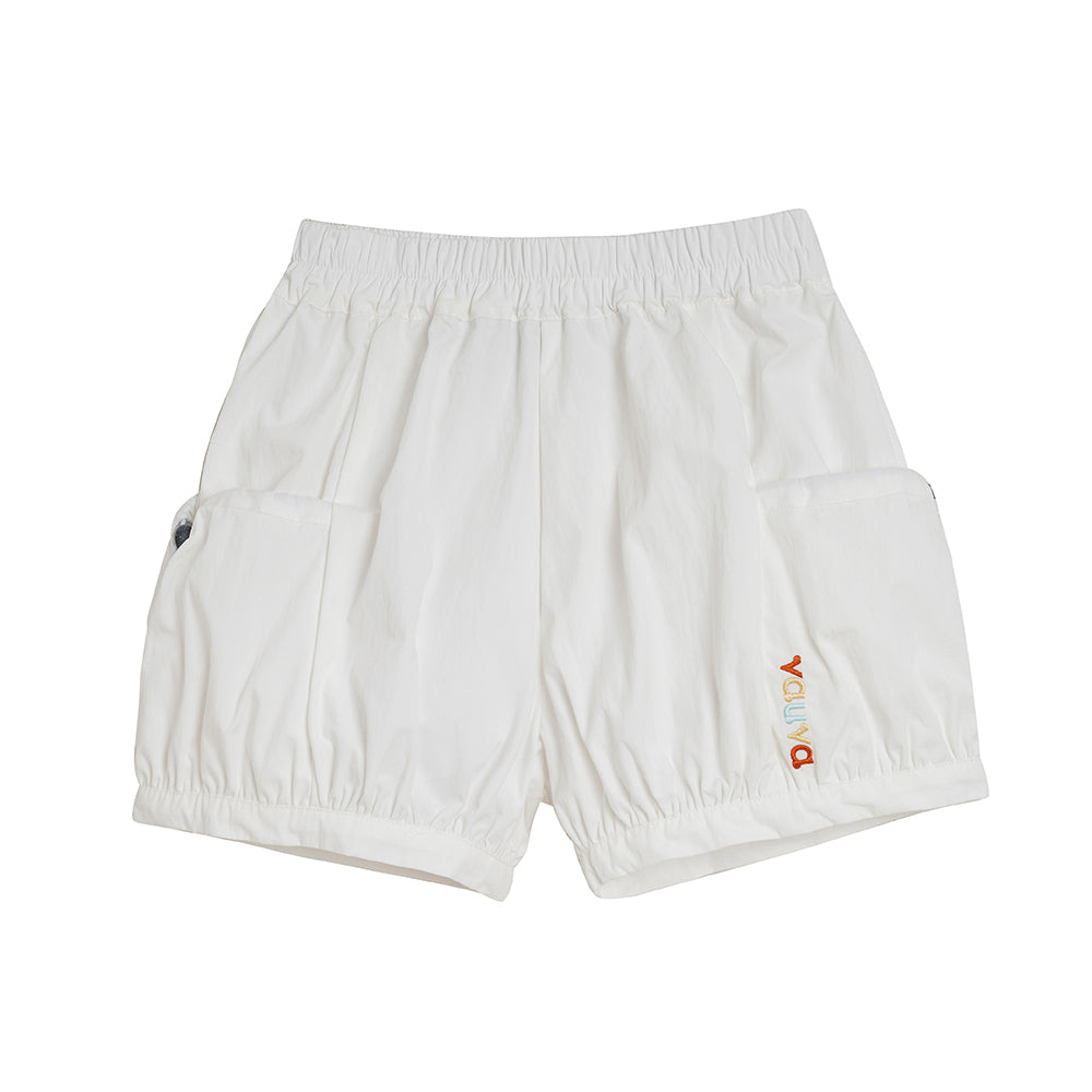 VAUVA Vauva 2022 - Vauva Logo Print Shorts Bottoms