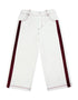 VAUVA Vauva Kids Straight Pants - White Fashion