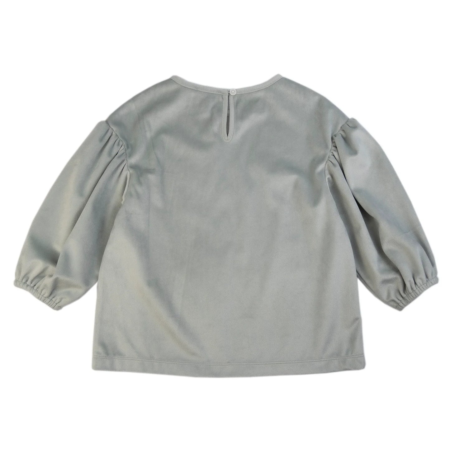 VAUVA Vauva Girls Cloud Velvet Top - Pink Fashion