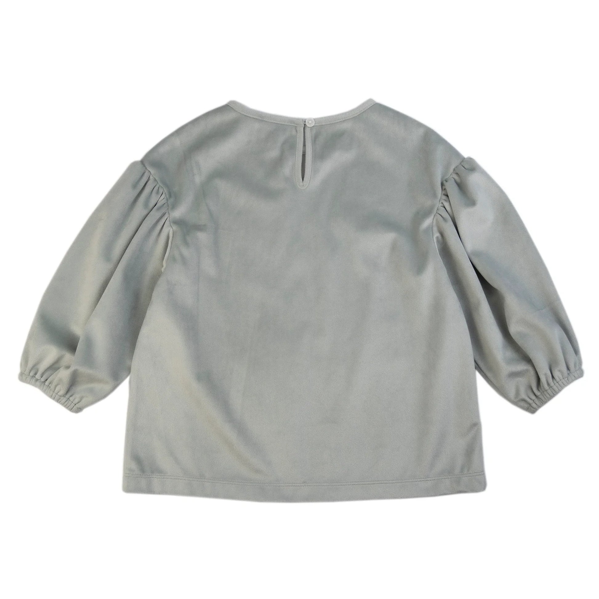 VAUVA Vauva Girls Cloud Velvet Top - Pink Fashion
