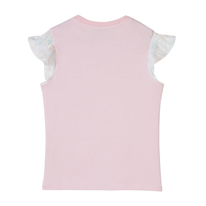 VAUVA Vauva 2022 - Unicorn Frilled Sleeves T-shirt Tops