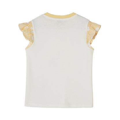 VAUVA Vauva 2022 - Unicorn Frilled Sleeves T-shirt Tops