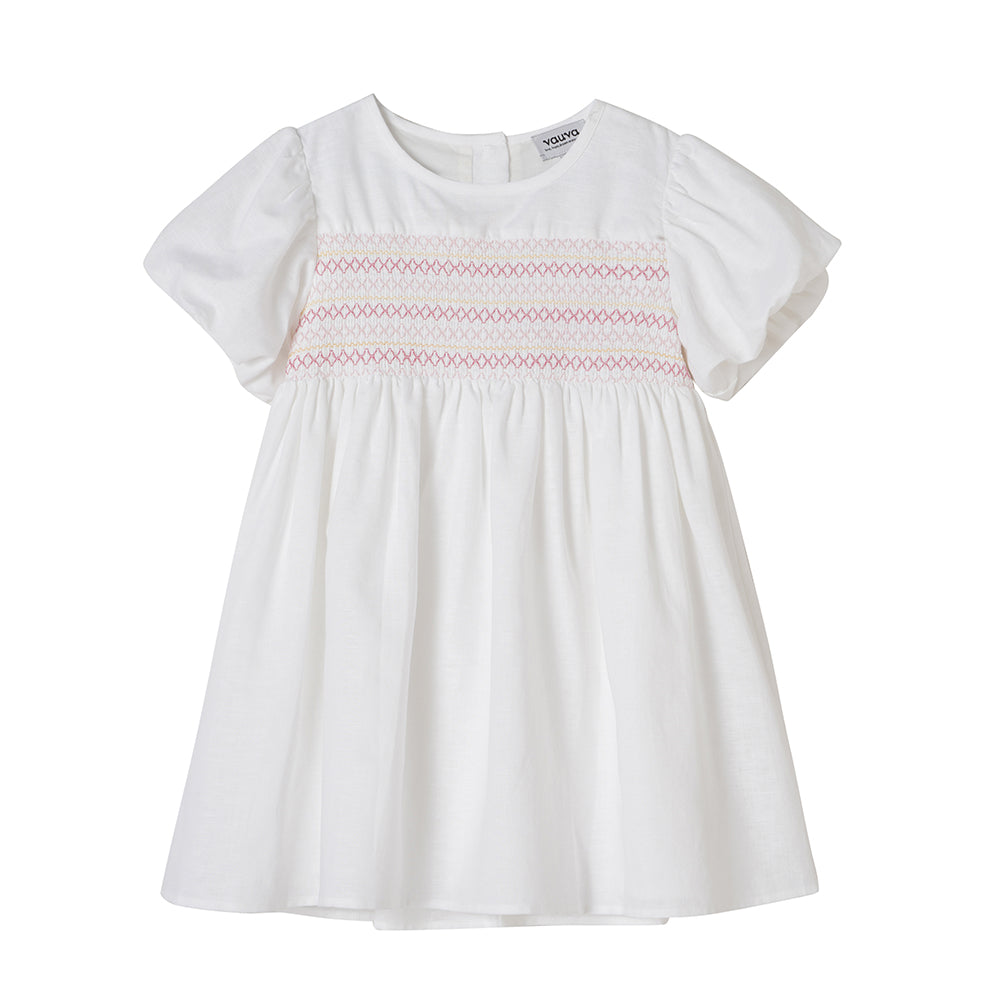 VAUVA Vauva 2022 - Smocked Dress Dresses