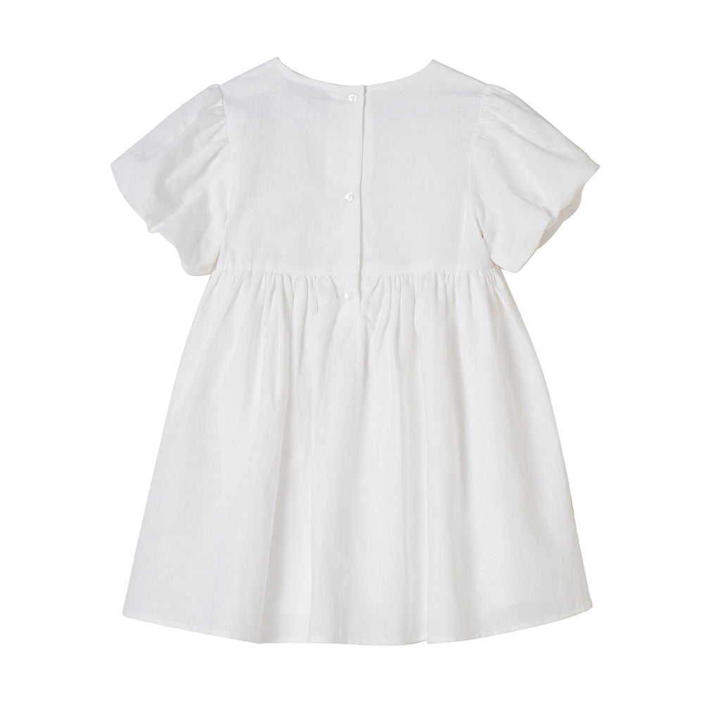 VAUVA Vauva 2022 - Smocked Dress Dresses