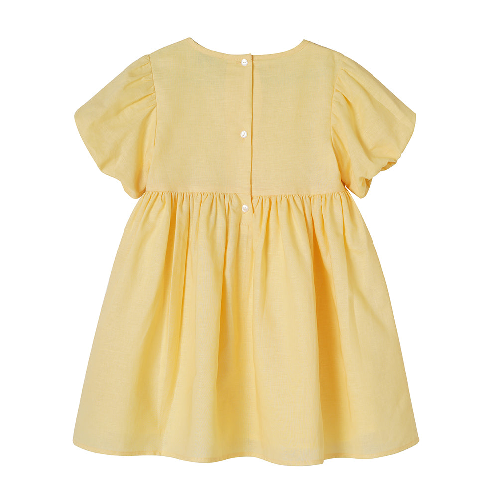 VAUVA Vauva 2022 - Smocked Dress Dresses