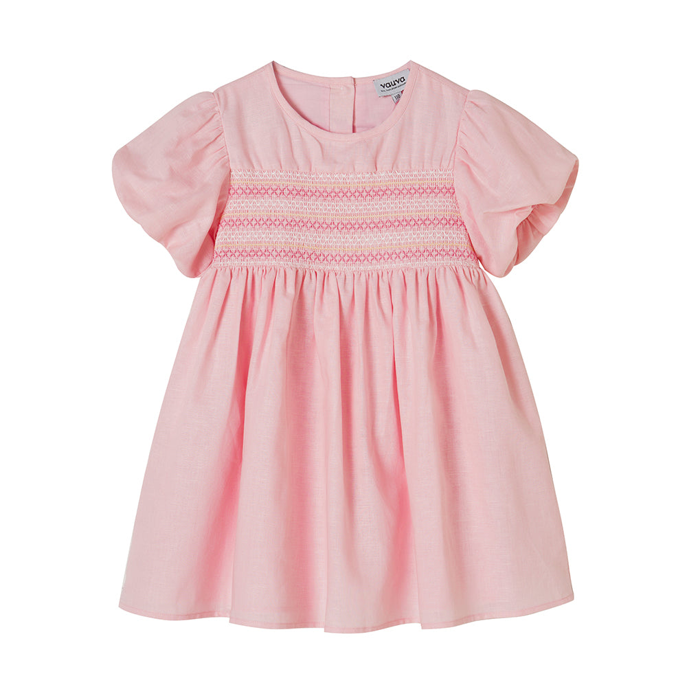 VAUVA Vauva 2022 - Smocked Dress Dresses