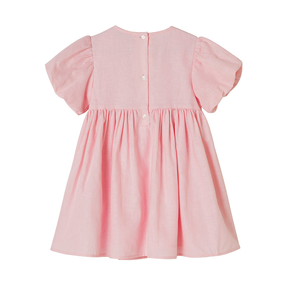 VAUVA Vauva 2022 - Smocked Dress Dresses