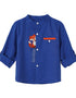 VAUVA Vauva 2022 - Fox Long Sleeves Shirt Tops