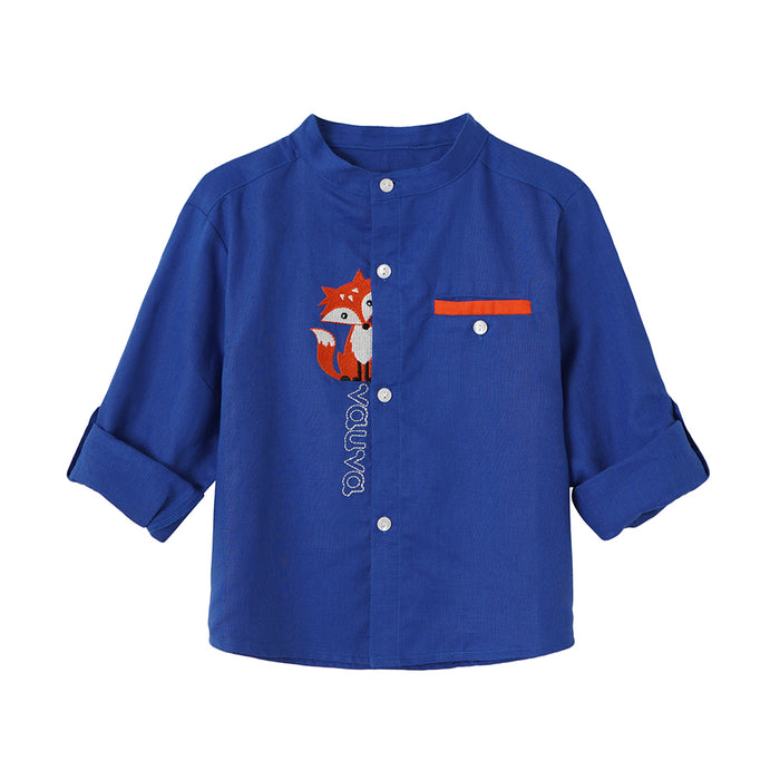 VAUVA Vauva 2022 - Fox Long Sleeves Shirt Tops