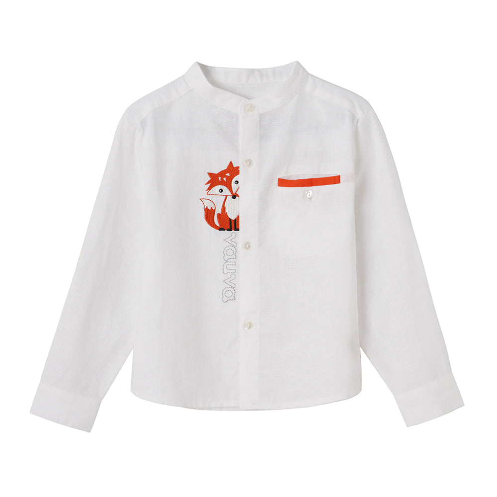 VAUVA Vauva 2022 - Fox Long Sleeves Shirt Tops