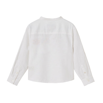 VAUVA Vauva 2022 - Fox Long Sleeves Shirt Tops