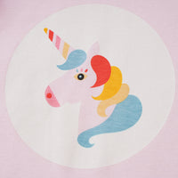 Vauva 2022 - Unicorn Frilled Sleeves T-shirt
