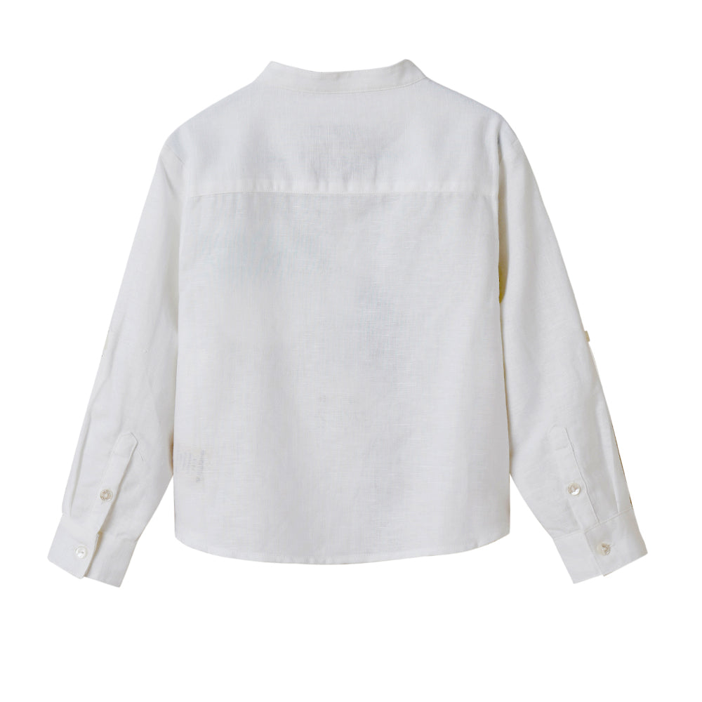 VAUVA Vauva 2022 - Bear Long Sleeves Shirt Tops