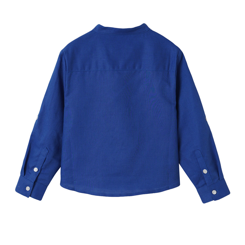 VAUVA Vauva 2022 - Bear Long Sleeves Shirt Tops