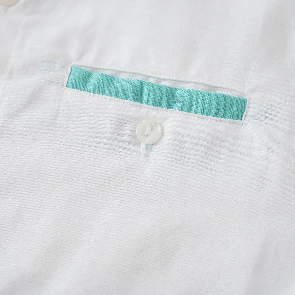 VAUVA Vauva 2022 - Bear Long Sleeves Shirt Tops