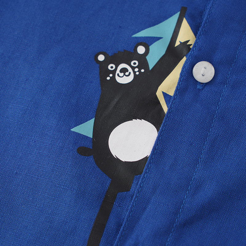 Vauva 2022 - Bear Long Sleeves Shirt