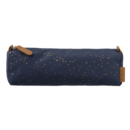 Fresk Fresk Pencil Bag Indigo dots Stationeries