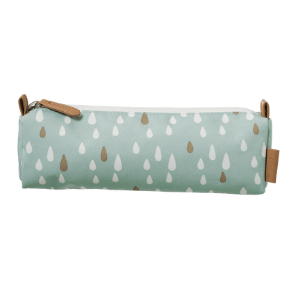 Fresk Fresk Pencil Bag Drops blue Stationeries